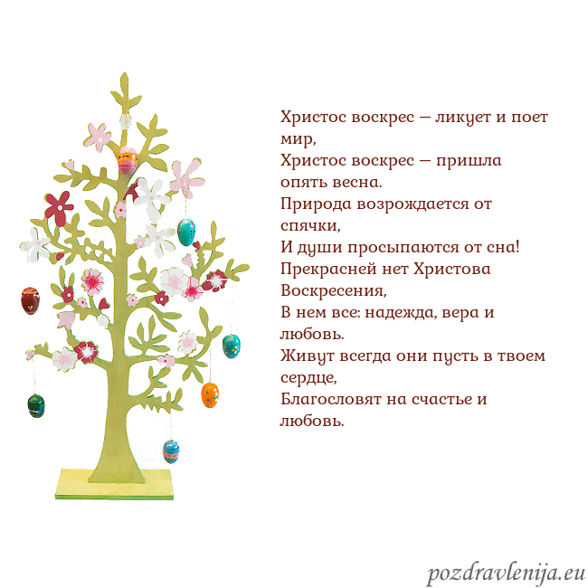 Velykos-1 Христос воскрес – ликует и поет мир,
Христос воскр Velykos-1