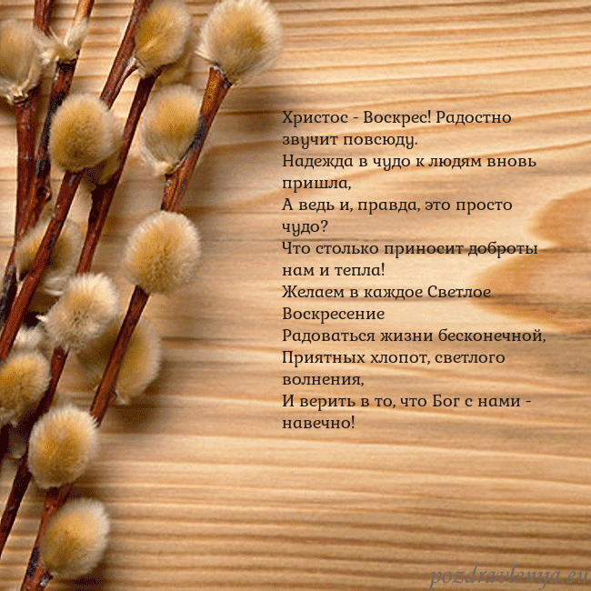 Velykos-15 Христос - Воскрес! Радостно звучит повсюду.
Надежд Velykos-15