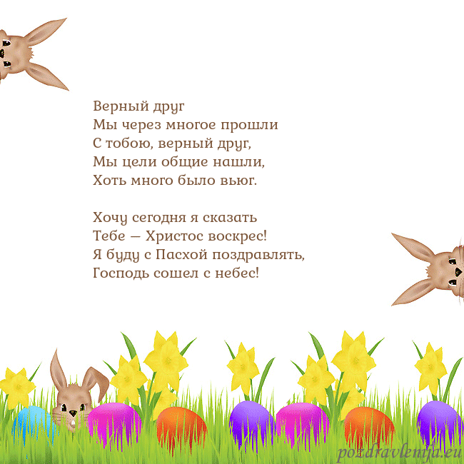 Velykos-9 Верный друг
Мы через многое прошли
С тобою, верн Velykos-9